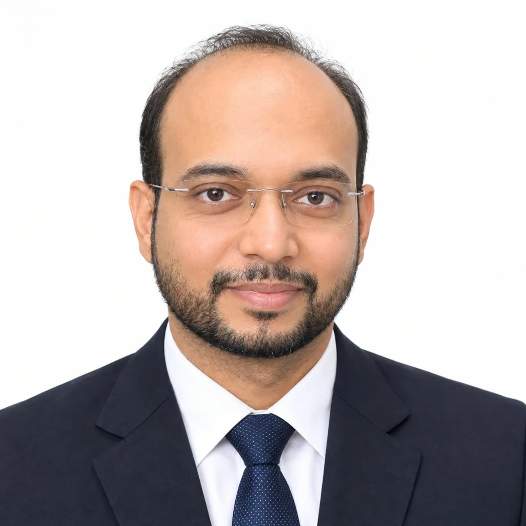 Dr. Gaurav Verma - Managing Director