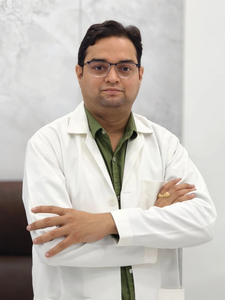 Dr. Manish Verma - Founder & Senior Optometrist