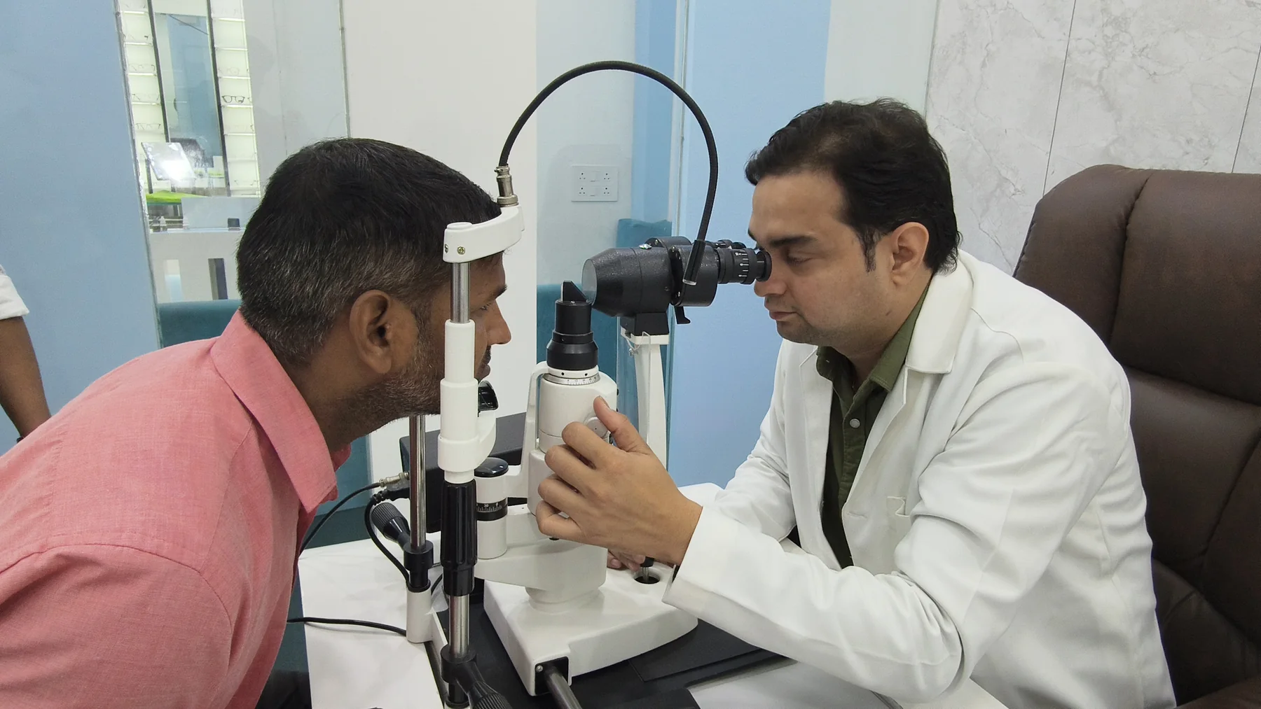 Advanced Oculoplasty & Reconstructive Surgery