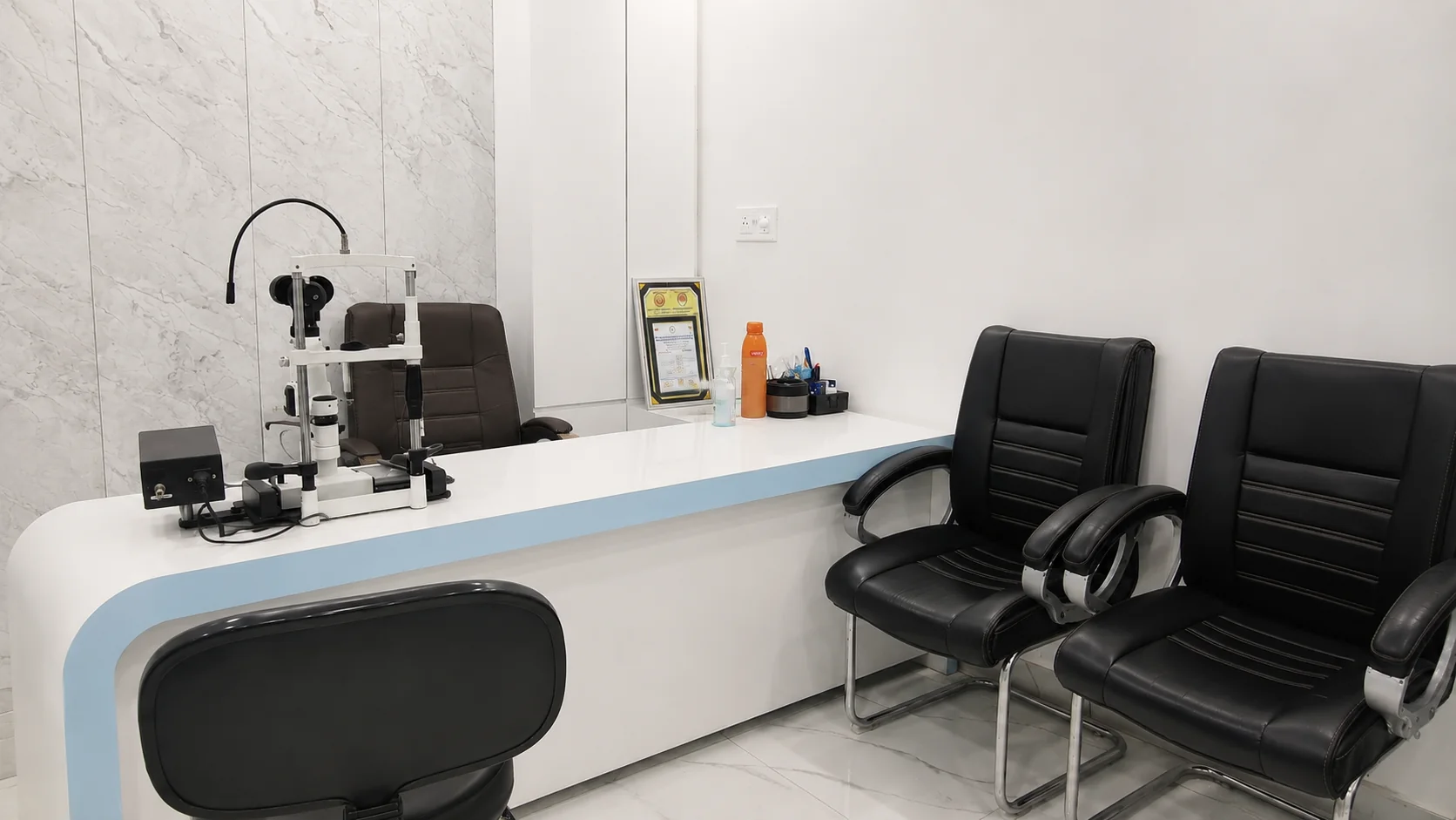 Hospital Examination Room